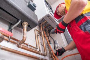 Gas Leak Repair