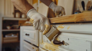 Cabinet Refinishing